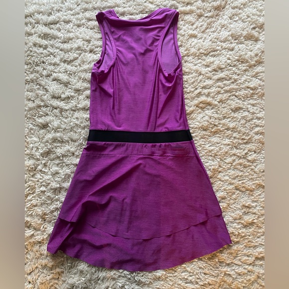 Nike Women’s Dri FIT Golf Dress - Picture 6 of 9